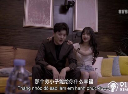 Để được dấn thân vào Showbiz Vietsub em gái cắm sừng người yêu