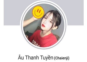 Diên viên sex Âu Thanh Tuyền khí chất