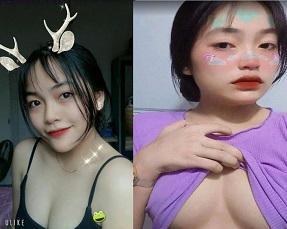 Tik toker nổi tiếng có body ngọt nước