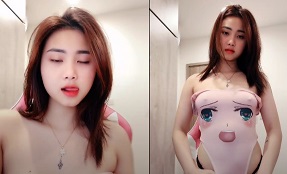 Đỗ Ngọc Trang Ngoáy mông có clip sex