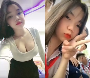 Hải Dương Kem dâu lộ clip sex học sinh cấp hai