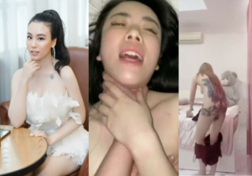 Clip sex Linh Miu cực nóng