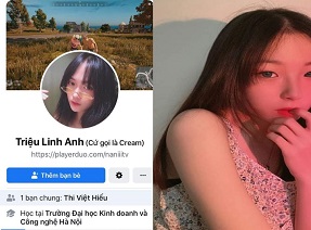 Triệu Linh Anh clip sex mây mưa