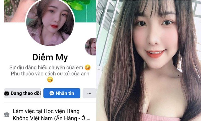 Diễm My xinh đẹp làm tình cực dâm