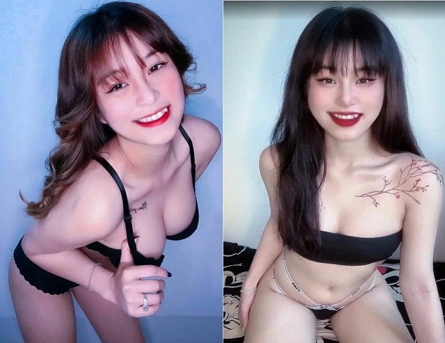 Clip sex Diệp Diệp nóng hổi