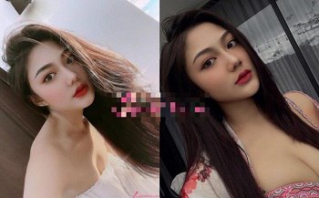 Hotgirl Diệu Linh chịch cùng bạn trai rên la