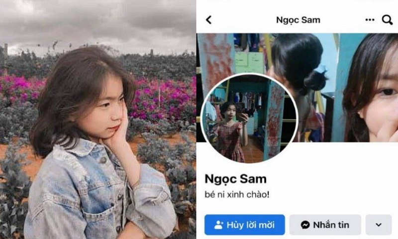 Clip Ngọc Sam nữ sinh cấp 2 làm tình cực đỉnh