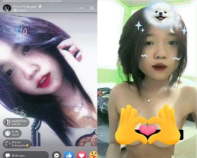 Hoàng Mỹ hot lộ video nhạy cảm