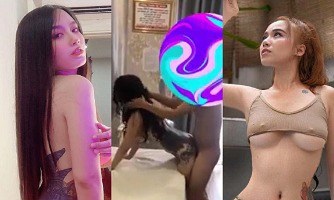 Lộ clip sex mới nhất của Linh Miu