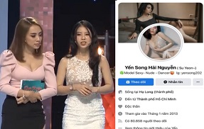 Nguyễn Hải Song Yến VTV3 lộ clip sex siêu hấp dẫn