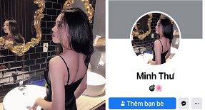 Minh Thư trong bộ đồ xuyên thấu siêu gợi cảm