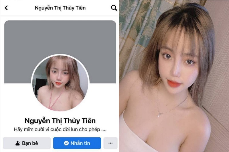 Sex Nguyễn Thị Thủy Tiên vú tròn mông to địt cực dâm