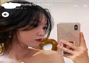 Lộ video sex Phương Uyên Chịch bạn trai tại nhà nghỉ cực phê