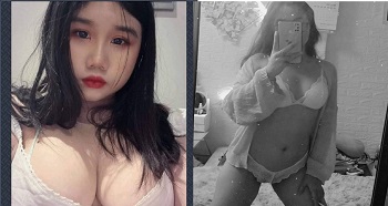 Hot girl Hiền Hải Phòng chịch đại gia