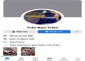 Lộ clip Trần Bảo Trân chịch nhau cùng bạn trai sướng tê