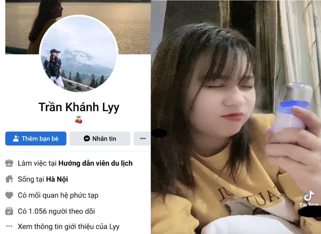 Trần Khánh Lyy khoe lồn dâm múp rụp nóng bỏng mắt