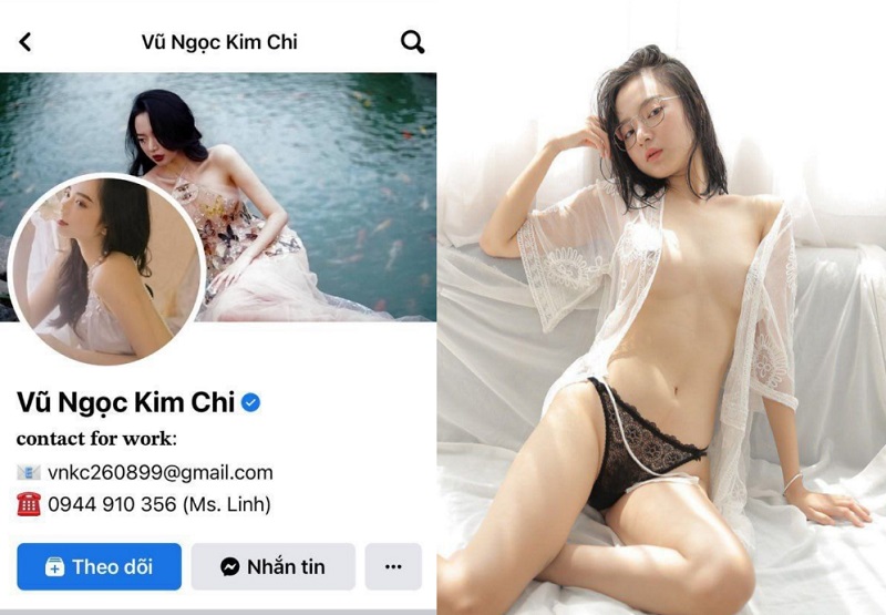 Clip mới nhất của Vũ Ngọc Kim Chi