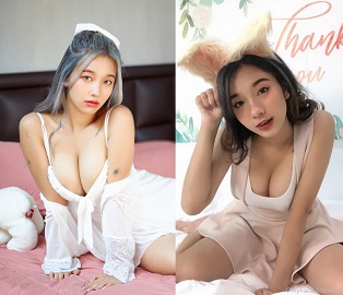 Xem thân hình hấp dẫn của Iris Adamsone, một cô gái hấp dẫn của Onlyfans