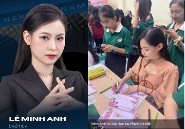 Cô giáo đại học đụ nhiều anh