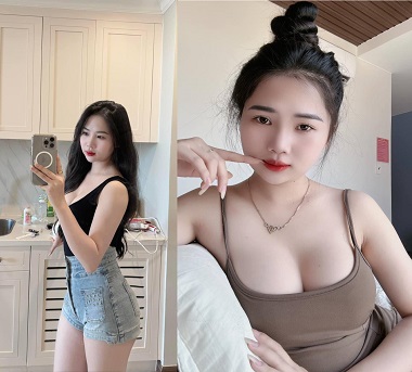 Clip sex Hoàng Thảo chuyên livestream bán thuốc tăng cân