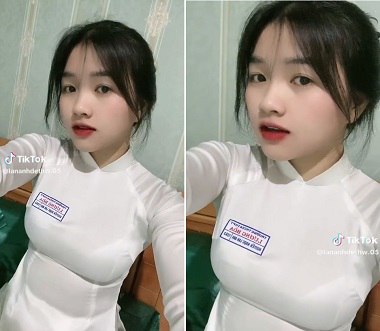 Hot girl trường THPT nhiều dâm thủy