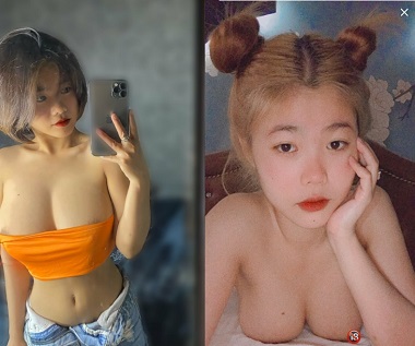 Sex Kim Xu có cặp mông quyến rũ