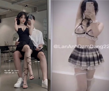 Clip sex của Lan Anh 2k3