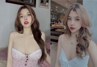 Clip sex của Quỳnh Anh JB trong nhà nghỉ