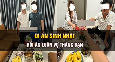 Chịch nhau vào ngày kỷ niệm của vợ